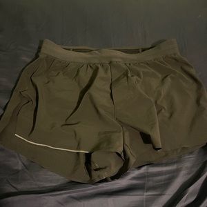 Lululemon Fast & Free Short 3"
